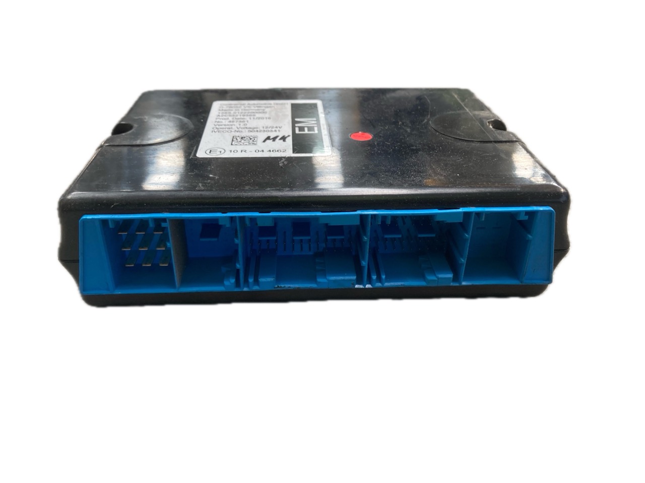 ECU UCE CENTRALITA IVECO IVECO STRALIS AD 260S27 AT 260S27 2004- 272CV 7790CC 1010467 - 504230341 A2C53219369