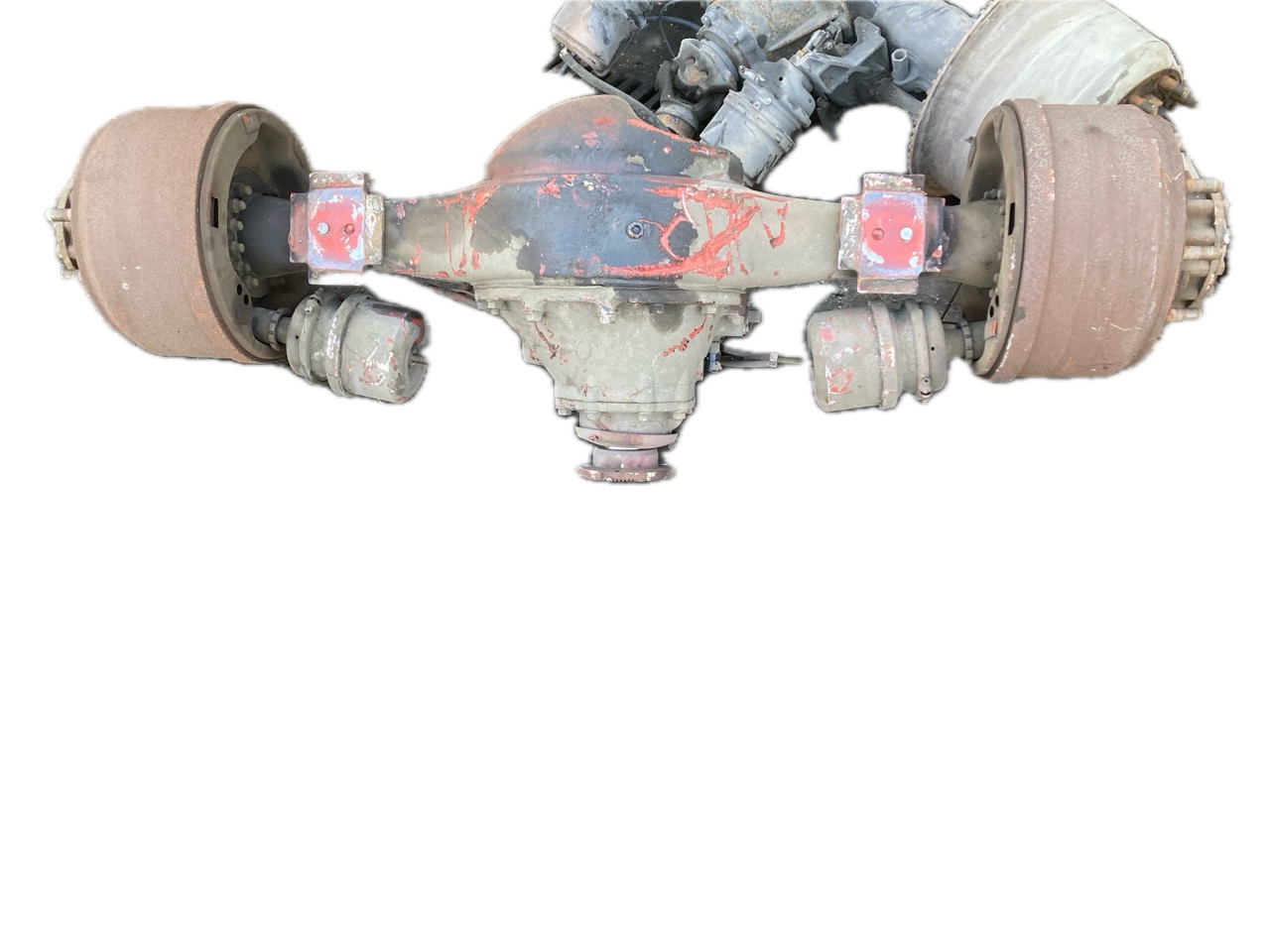 DIFERENCIAL TRASERO + PUENTE IVECO EUROTECH MH 260 E 31 Y/P 260 E 31 Y/PS 260 E 31 Y/PT – 1006714 - 7182143