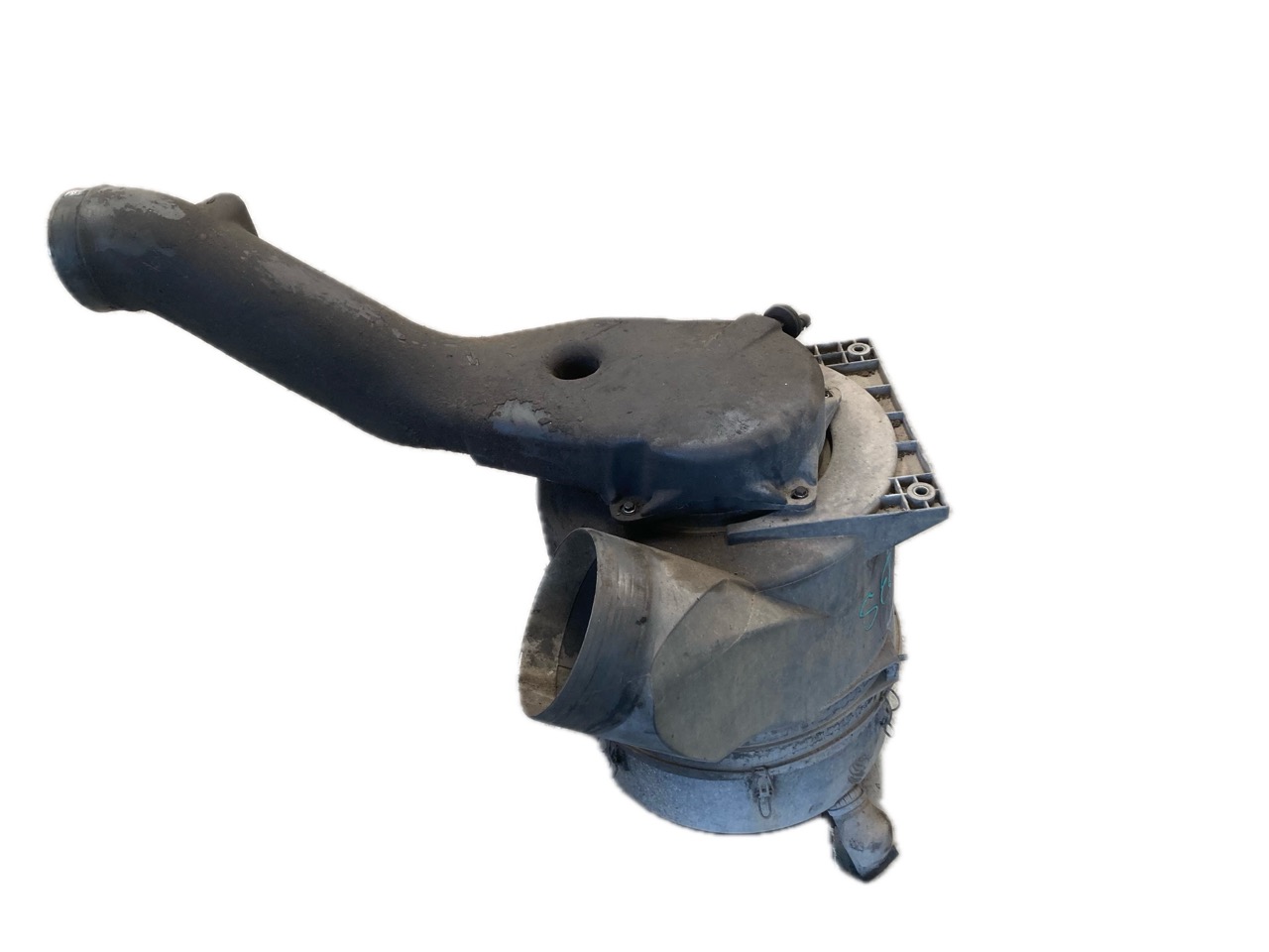 FILTRO AIRE IVECO IVECO STRALIS AD 260S27 AT 260S27 2004- 272CV 7790CC 1010467 - 41226559