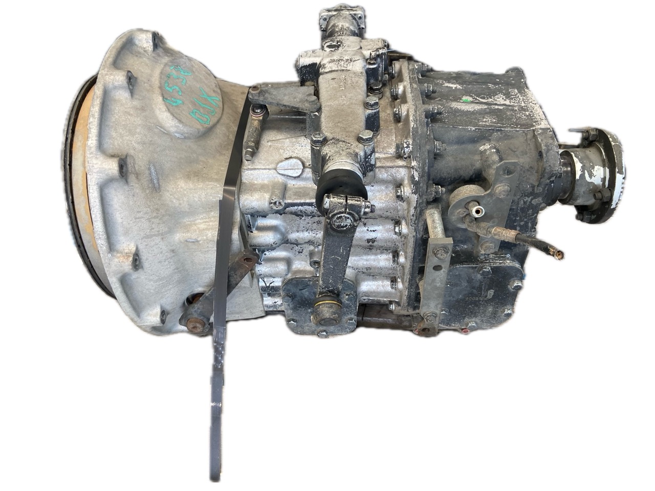 CAJA DE CAMBIOS VOLVO VOLVO FL 6 FL 614 1995-2000 180CV 5480CC 1003732 - 20376964