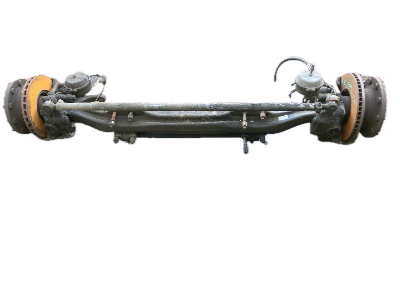 PUENTE DELANTERO RENAULT TRUCKS PREMIUM ROUTE 385.18T 400.18T - 5010216581