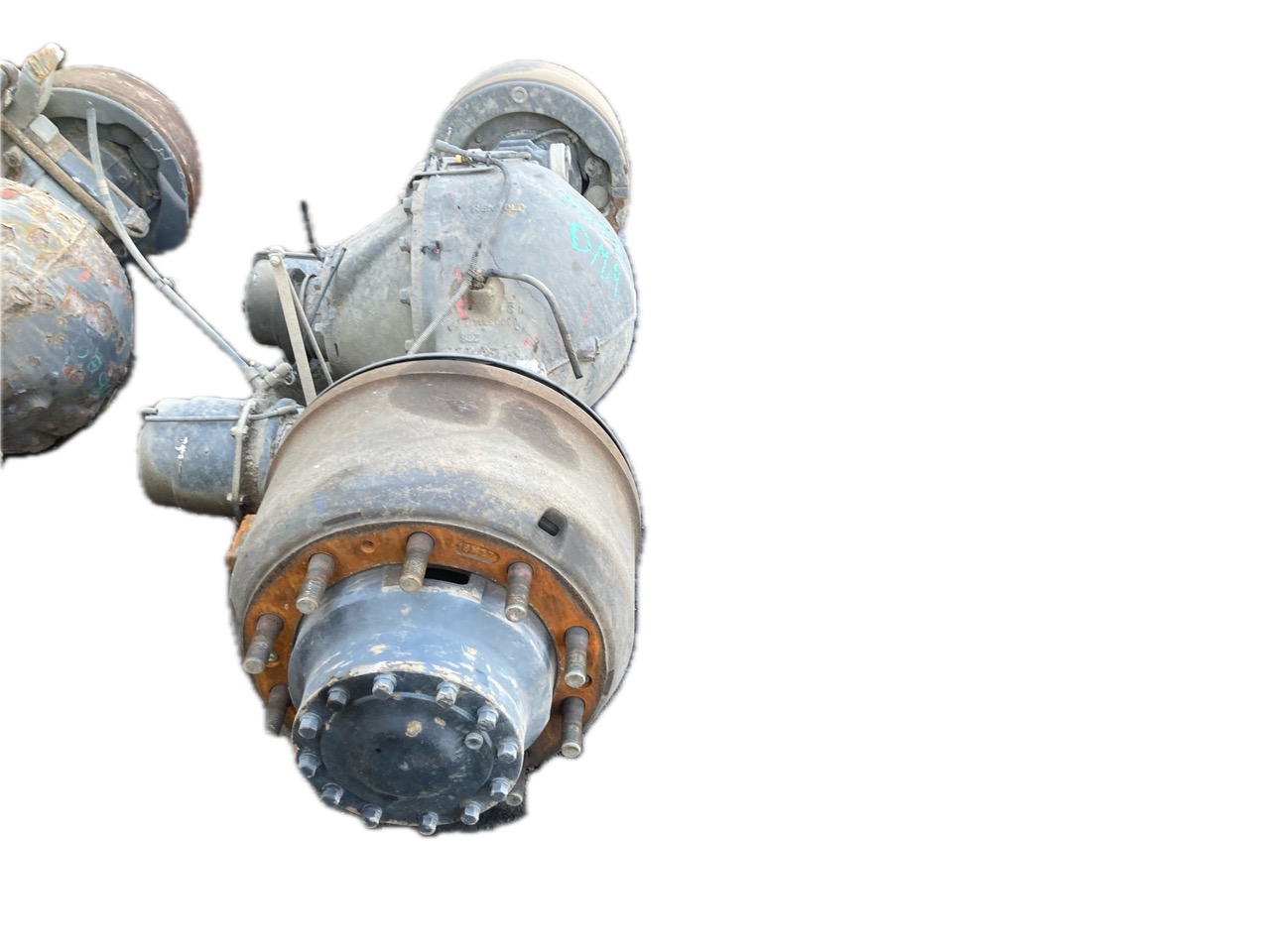 DIFERENCIAL TRASERO + PUENTE RENAULT TRUCKS RENAULT TRUCKS D-SERIE 26 P 320 2013- 320CV 7698CC 1016651 - 5010489934 5600594382