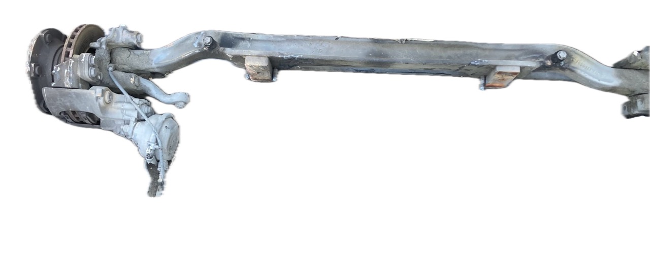 PUENTE DELANTERO MERCEDES-BENZ MERCEDES-BENZ ATEGO 917 917 L 1998-2004 170CV 4249CC 1005234 - VL 2/22 DC - 41
