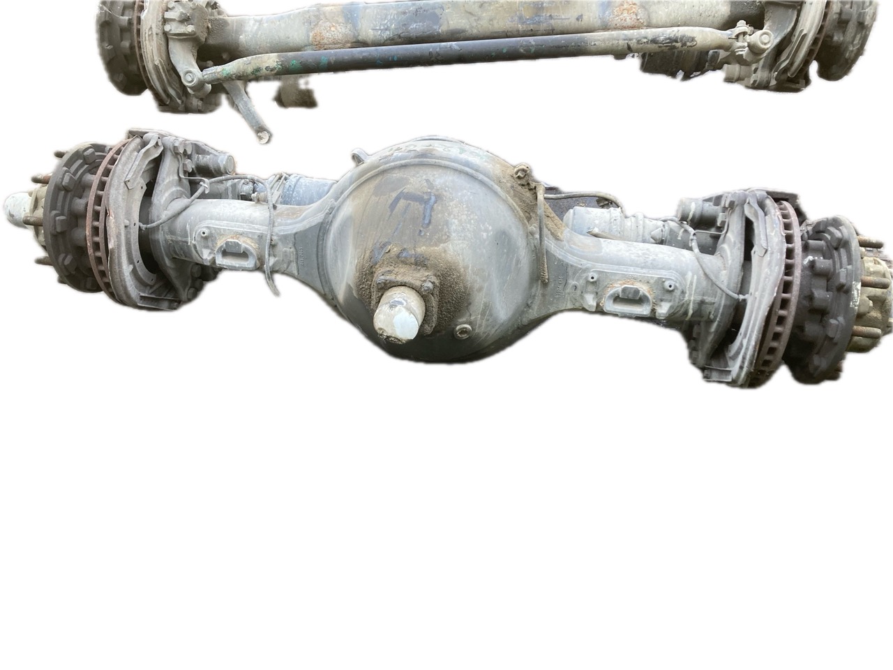 DIFERENCIAL TRASERO + PUENTE SCANIA P I P 270 - 1743707