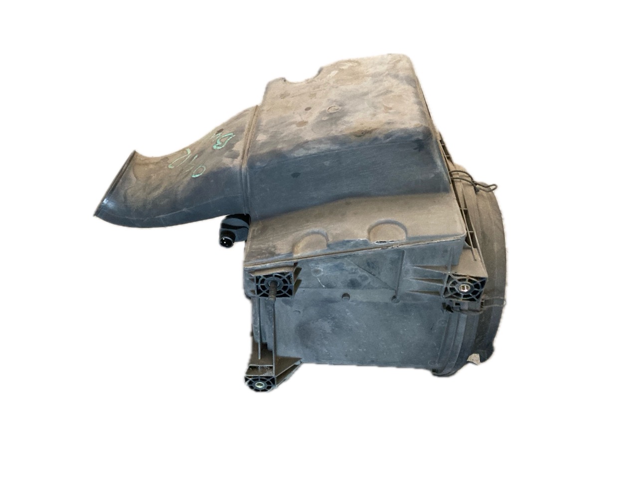FILTRO AIRE MERCEDES-BENZ MERCEDES-BENZ ATEGO 917 917 L 1998-2004 170CV 4249CC 1005234 - 9705280506 9735280606 9705280706