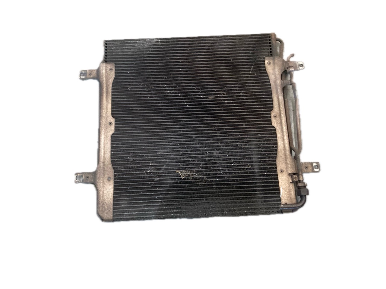 RADIADOR DE AIRE ACONDICIONADO MERCEDES-BENZ MERCEDES-BENZ ATEGO 917 917 L 1998-2004 170CV 4249CC 1005234 - 9705000054