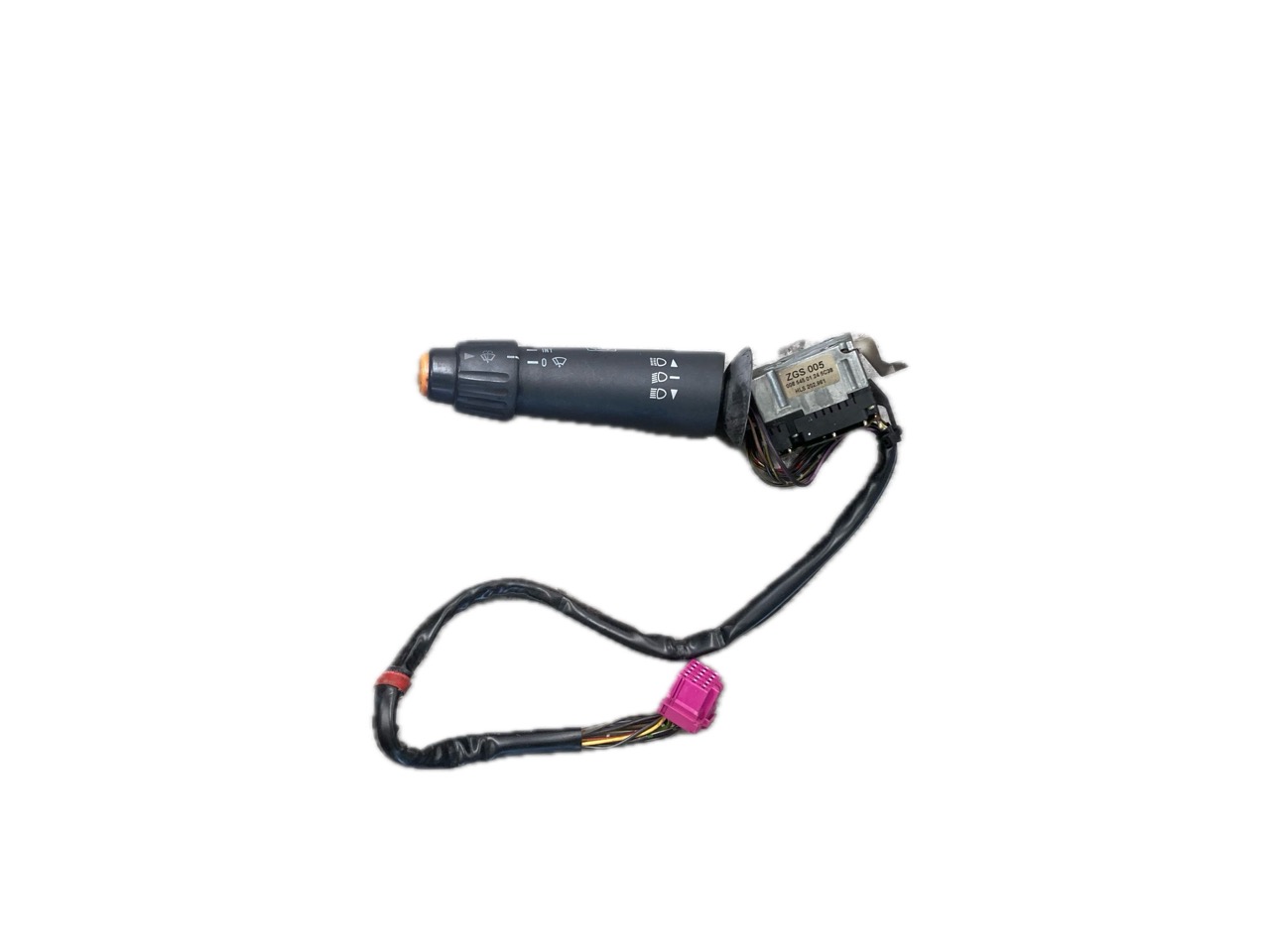 MANDO INTERMITENTES MERCEDES-BENZ MERCEDES-BENZ ATEGO 917 917 L 1998-2004 170CV 4249CC 1005234 - 0085450124