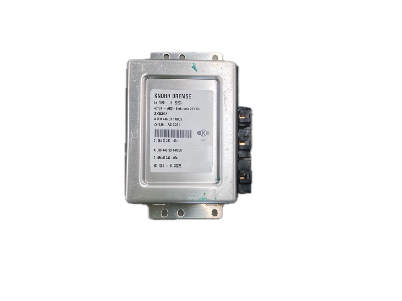ECU UCE CENTRALITA MERCEDES-BENZ MERCEDES-BENZ ATEGO 917 917 L 1998-2004 170CV 4249CC 1005234 - 0004463314