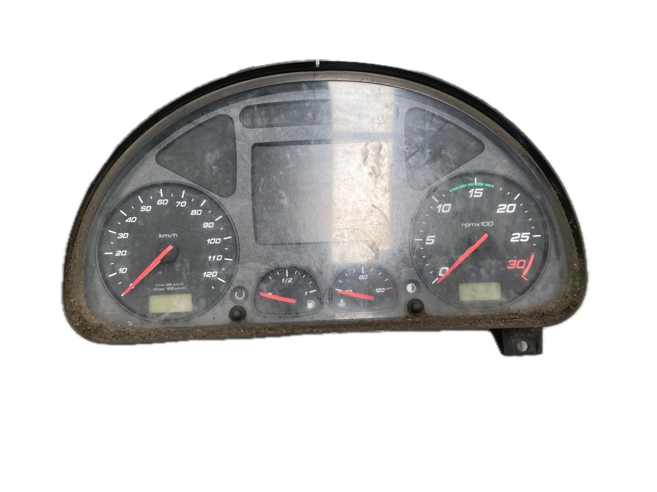 CUADRO INSTRUMENTOS IVECO IVECO STRALIS AD 260S27 AT 260S27 2004- 272CV 7790CC 1010467 - 5801938085