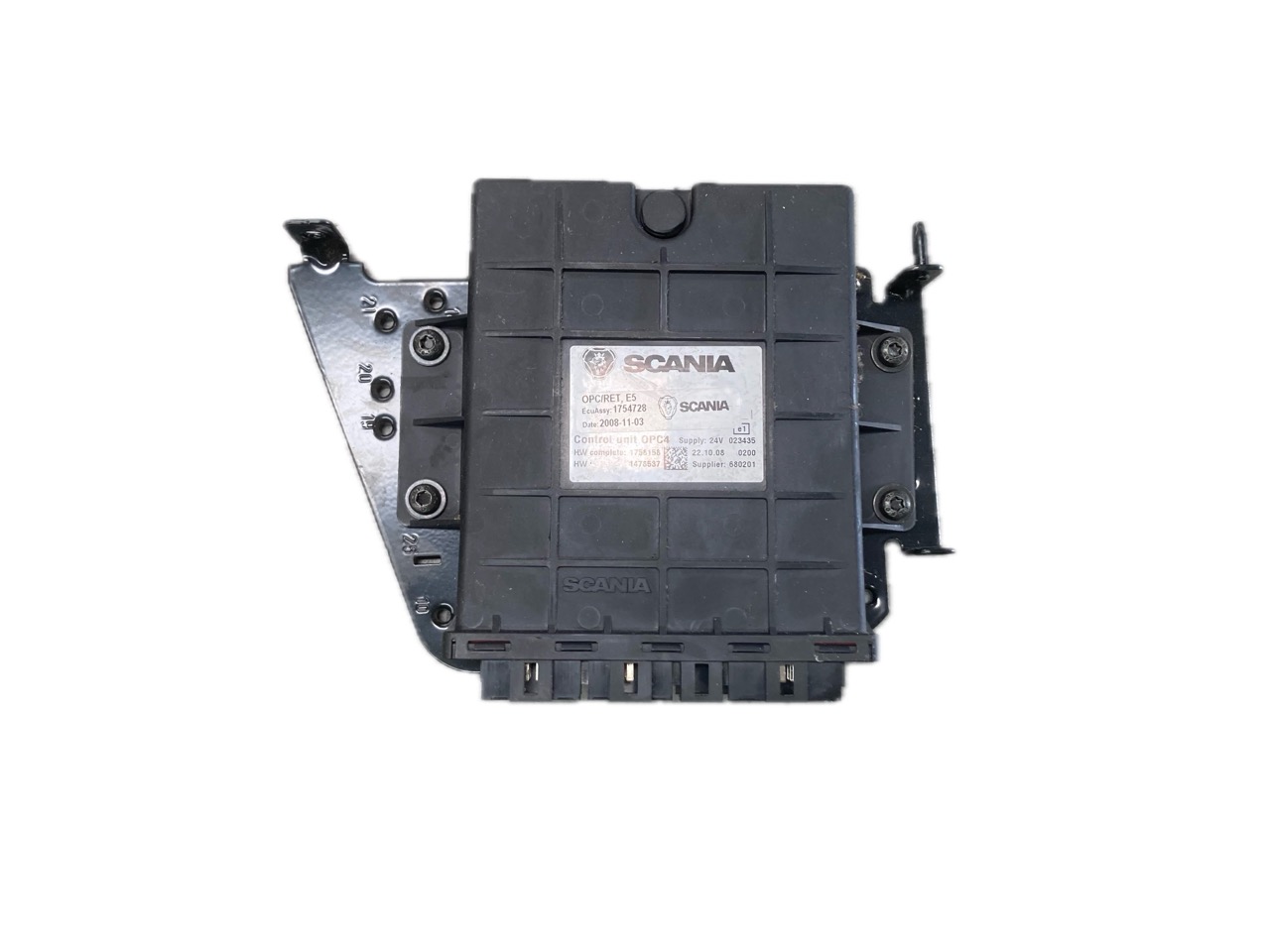 ECU UCE CENTRALITA SCANIA SCANIA P G R T – SERIES R 420 2004- 420CV 11716CC 1009788