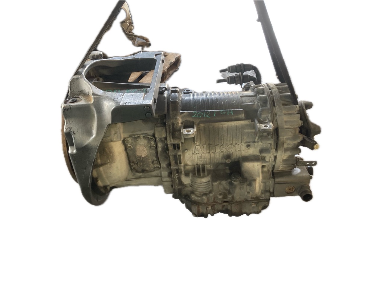 CAJA DE CAMBIOS SCANIA P I P 270 - GA751R