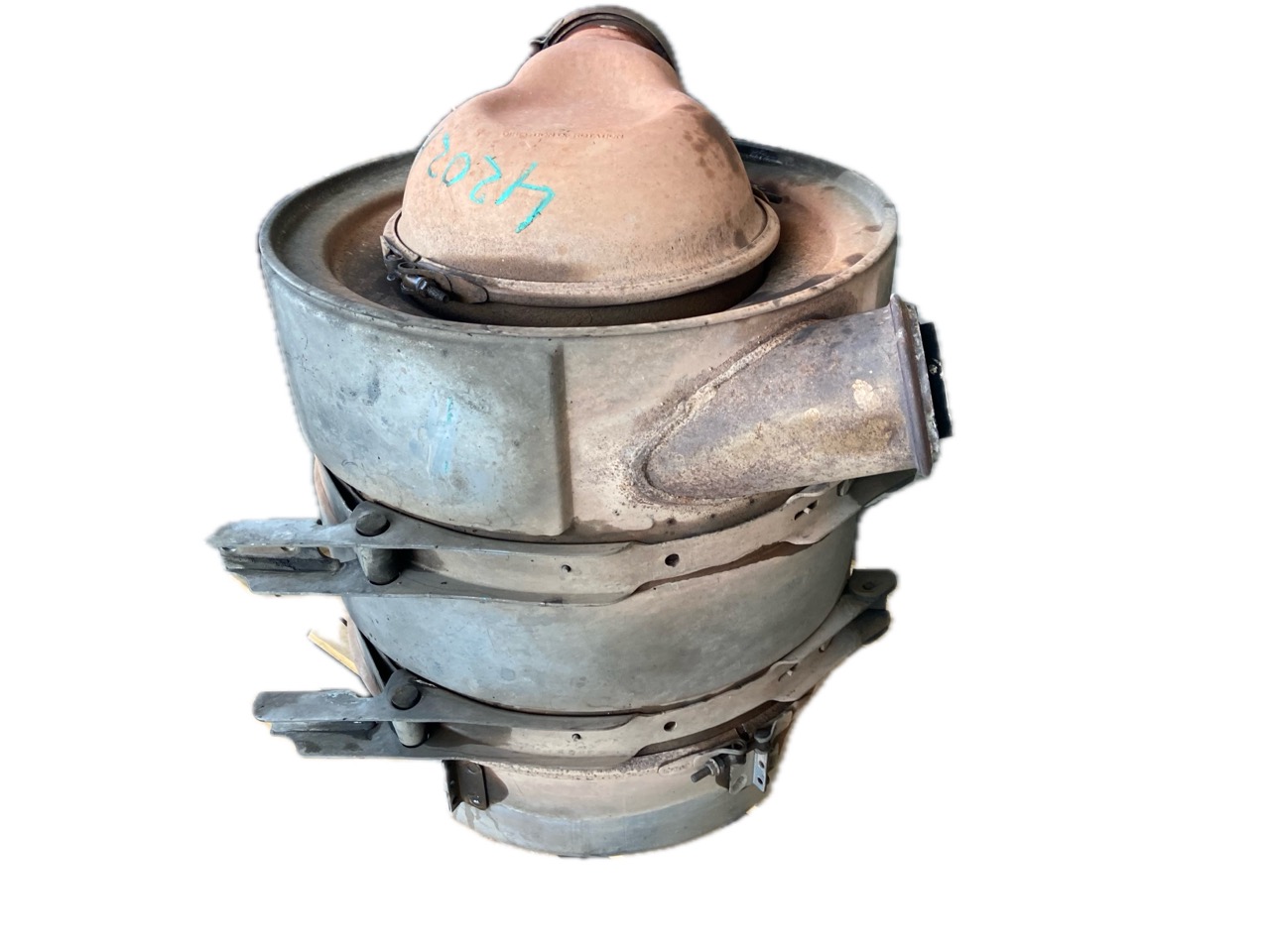 CATALIZADOR SCANIA SCANIA P G R T – SERIES R 480 2004- 480CV 11716CC 1009860 - 1921877