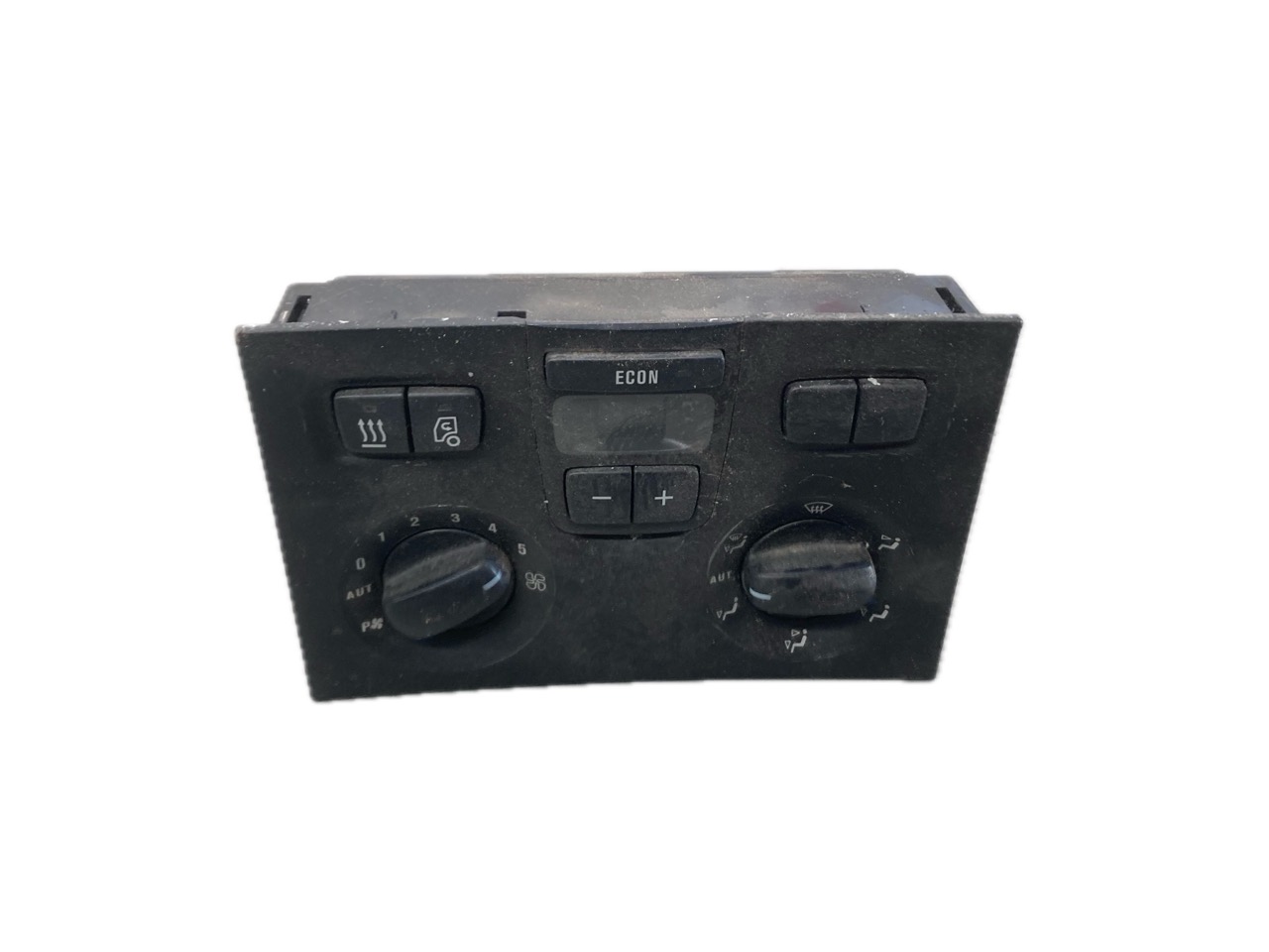 MANDO CALEFACCION SCANIA SCANIA P G R T – SERIES R 420 2004- 420CV 11716CC 1009788 - 1891042