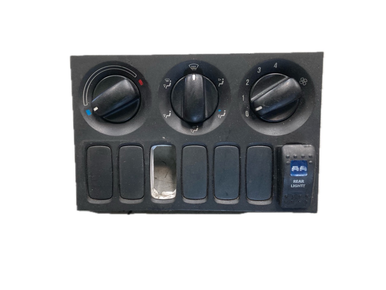 MANDO CALEFACCION SCANIA P G R T – SERIES G 420 P 420 R 420 - 1797411