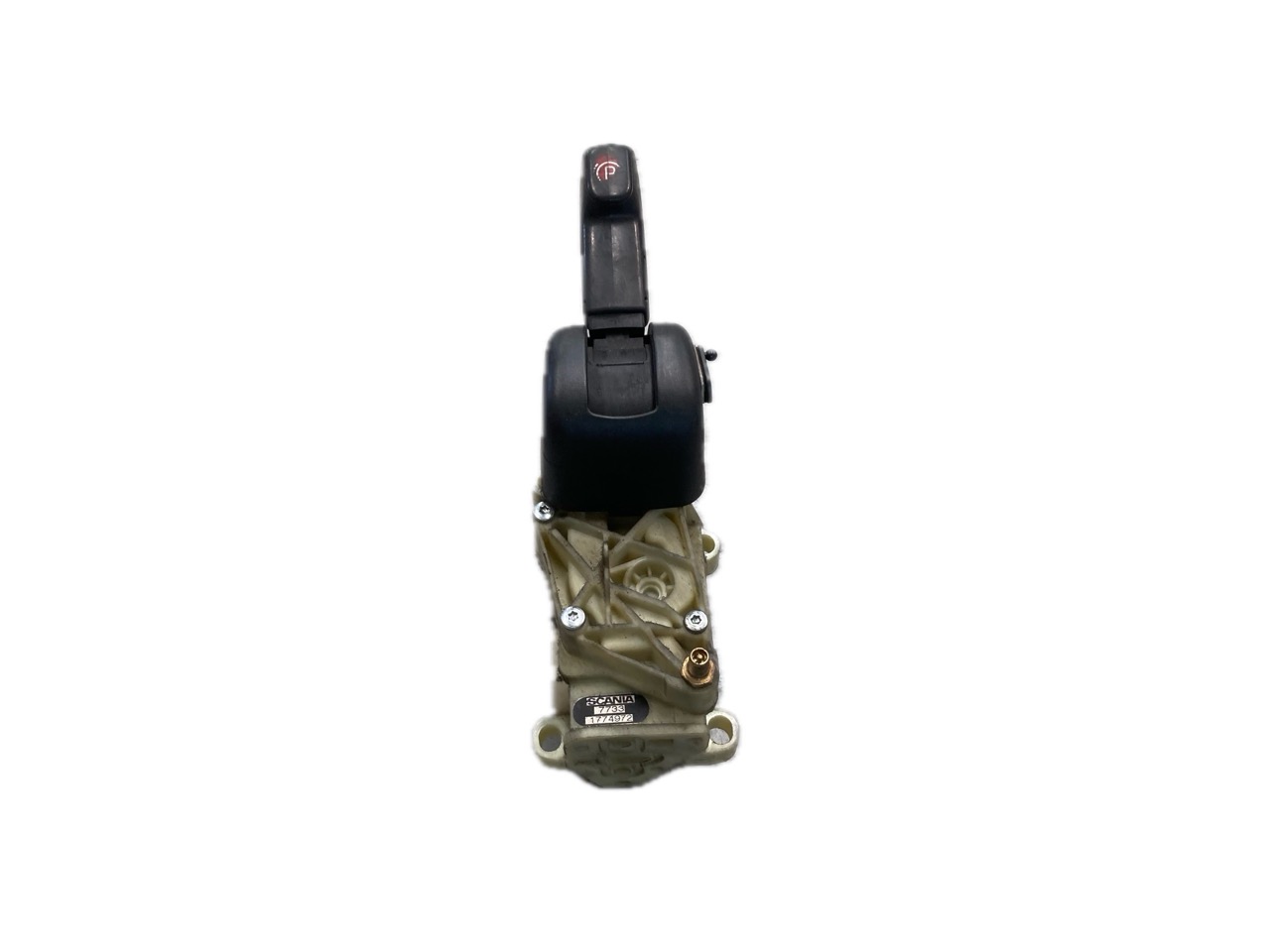 PALANCA FRENO DE MANO SCANIA P G R T – SERIES G 420 P 420 R 420 - 1884081 1882115