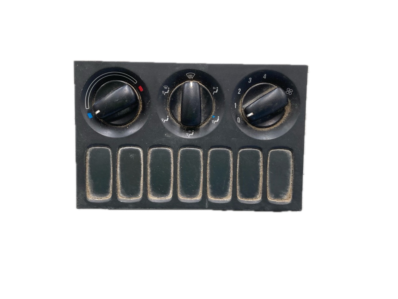 MANDO CALEFACCION SCANIA P I P 270 - 1543095