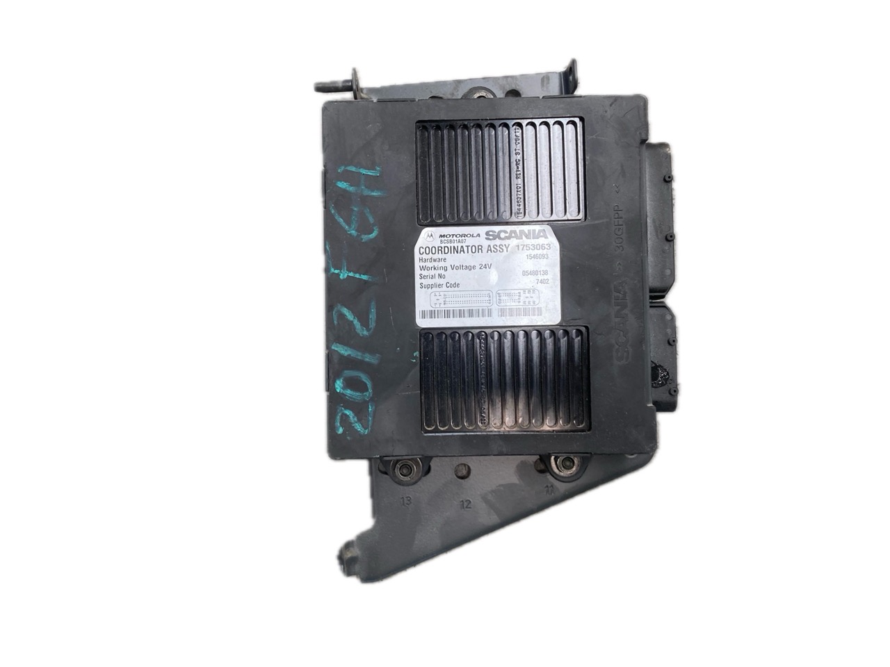 ECU UCE CENTRALITA SCANIA P I P 270 - 1753063 1546093
