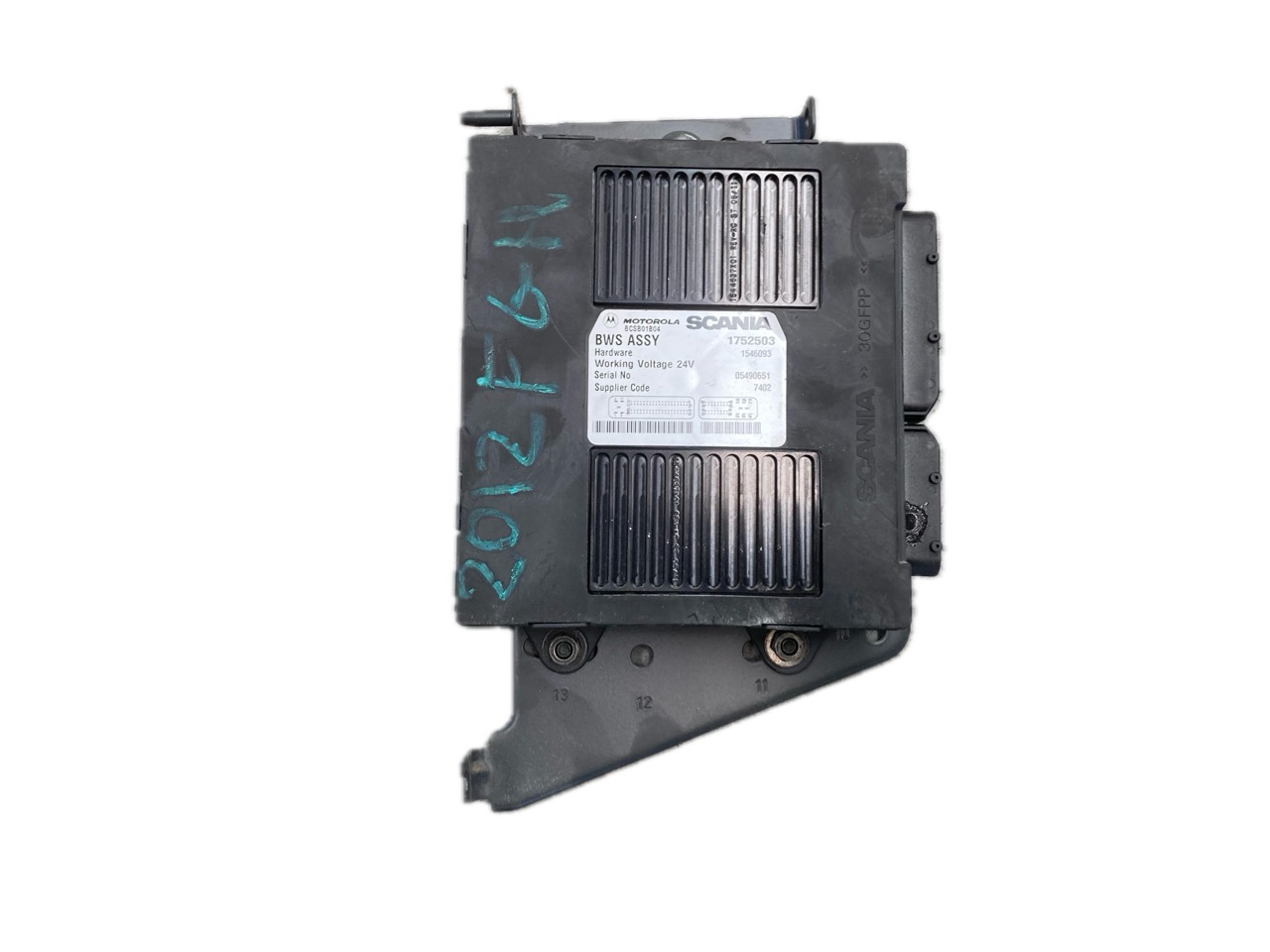 MODULO ELECTRONICO SCANIA P I P 270 - 1546093 1752503