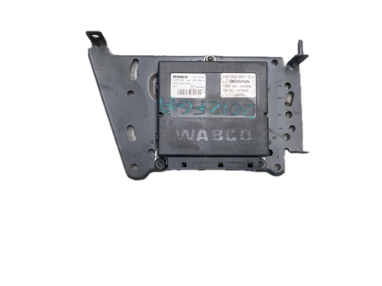 ECU UCE CENTRALITA SCANIA P I P 270 - 1530440 1474949 4461702060
