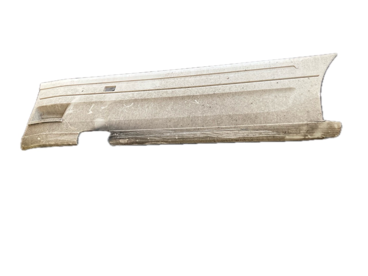 DEFLECTOR IZQUIERDO SCANIA SCANIA P G R T – SERIES R 480 2004- 480CV 11716CC 1009860 - 1534228