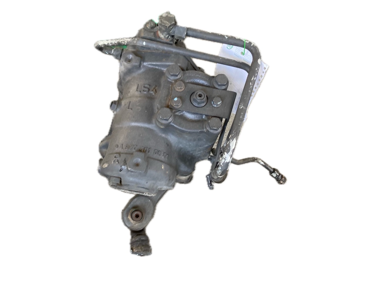 CAJA DE DIRECCION MERCEDES-BENZ MERCEDES-BENZ ATEGO 2 918 918 L 2004- 177CV 4249CC 1008416 - 9704600800