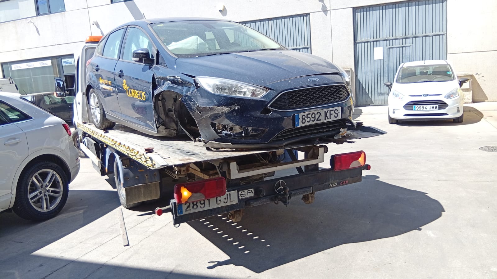 FORD FOCUS III