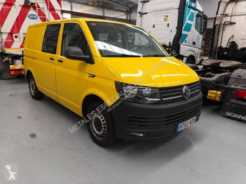 PIEZAS VARIAS VOLKSWAGEN TRANSPORTER T6 FURGONETA (SGA SGH SHA SHH) 2.0 TDI - VEHICULO DE OCASION