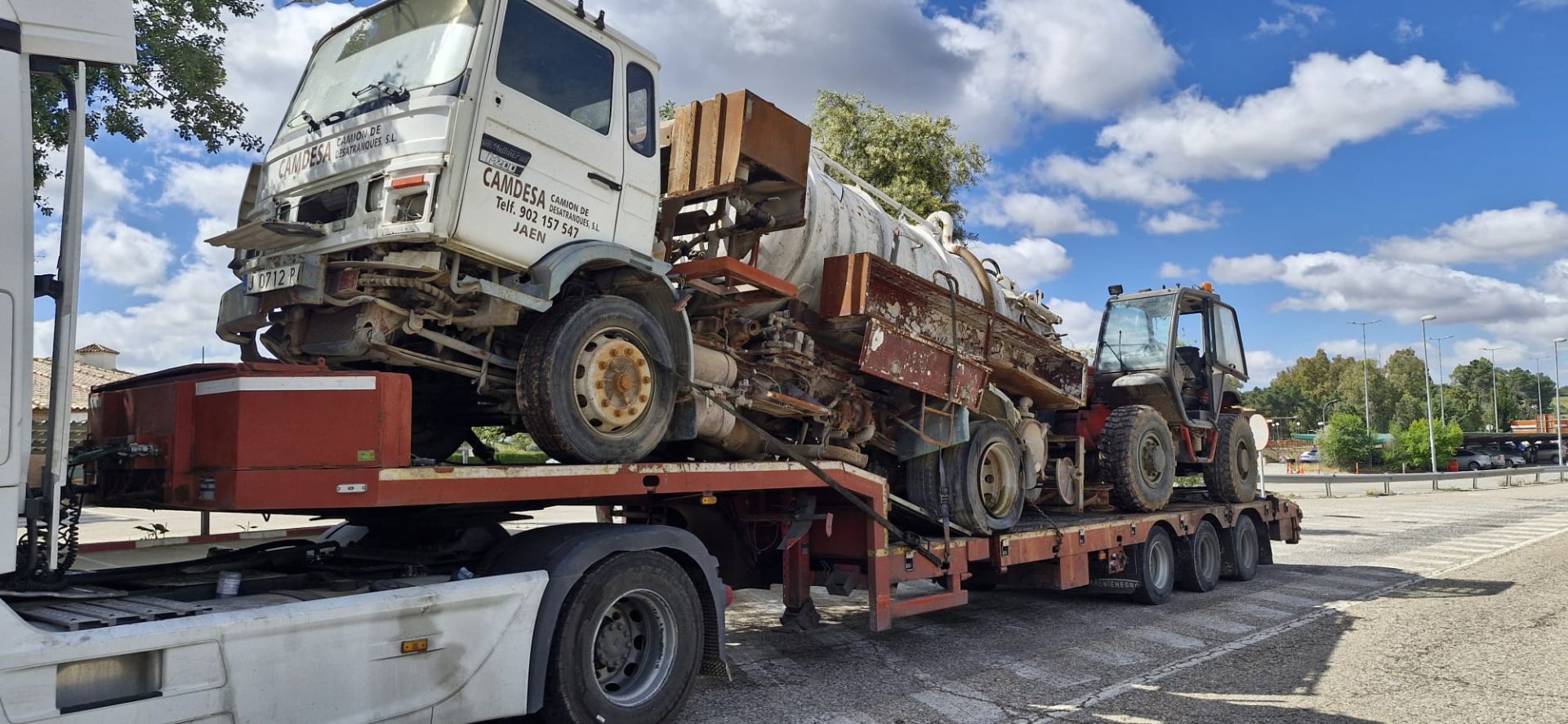 RENAULT TRUCKS RENAULT TRUCKS MIDLINER M 210.12/C 1992-2000 205CV 6180CC 1003973