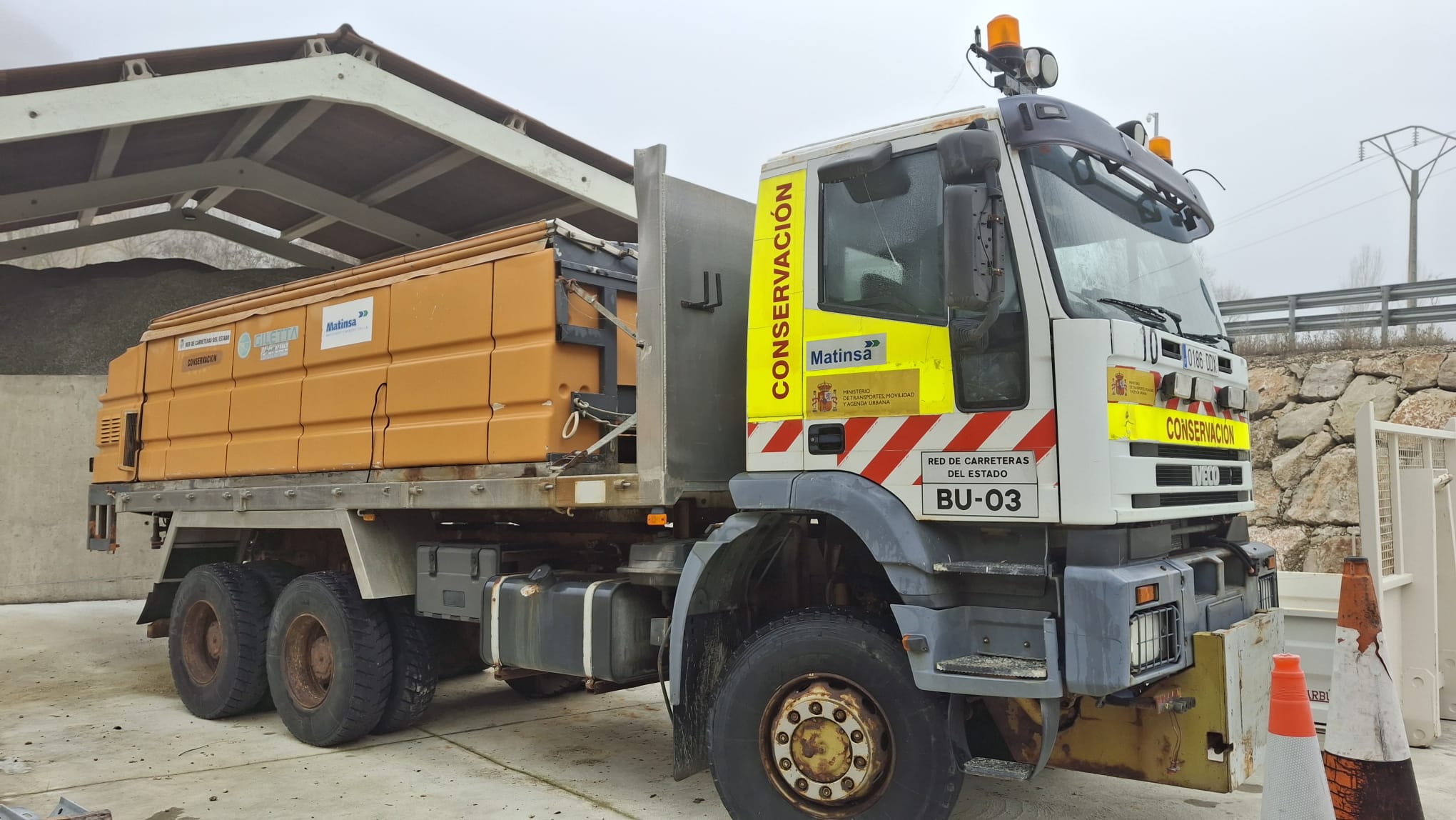 IVECO EUROTRAKKER MP 380 E 38 H CURSOR -1007157