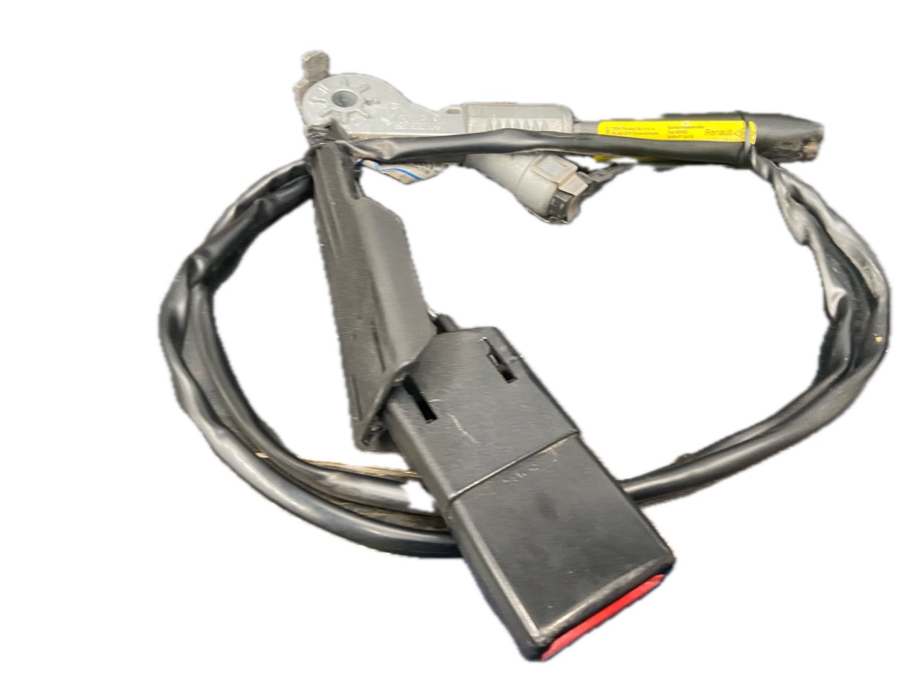 PRETENSOR CINTURON DELANTERO IZQUIERDO RENAULT KANGOO EXPRESS (FC0/1_) 1.5 DCI (FC1E) - 8200348118
