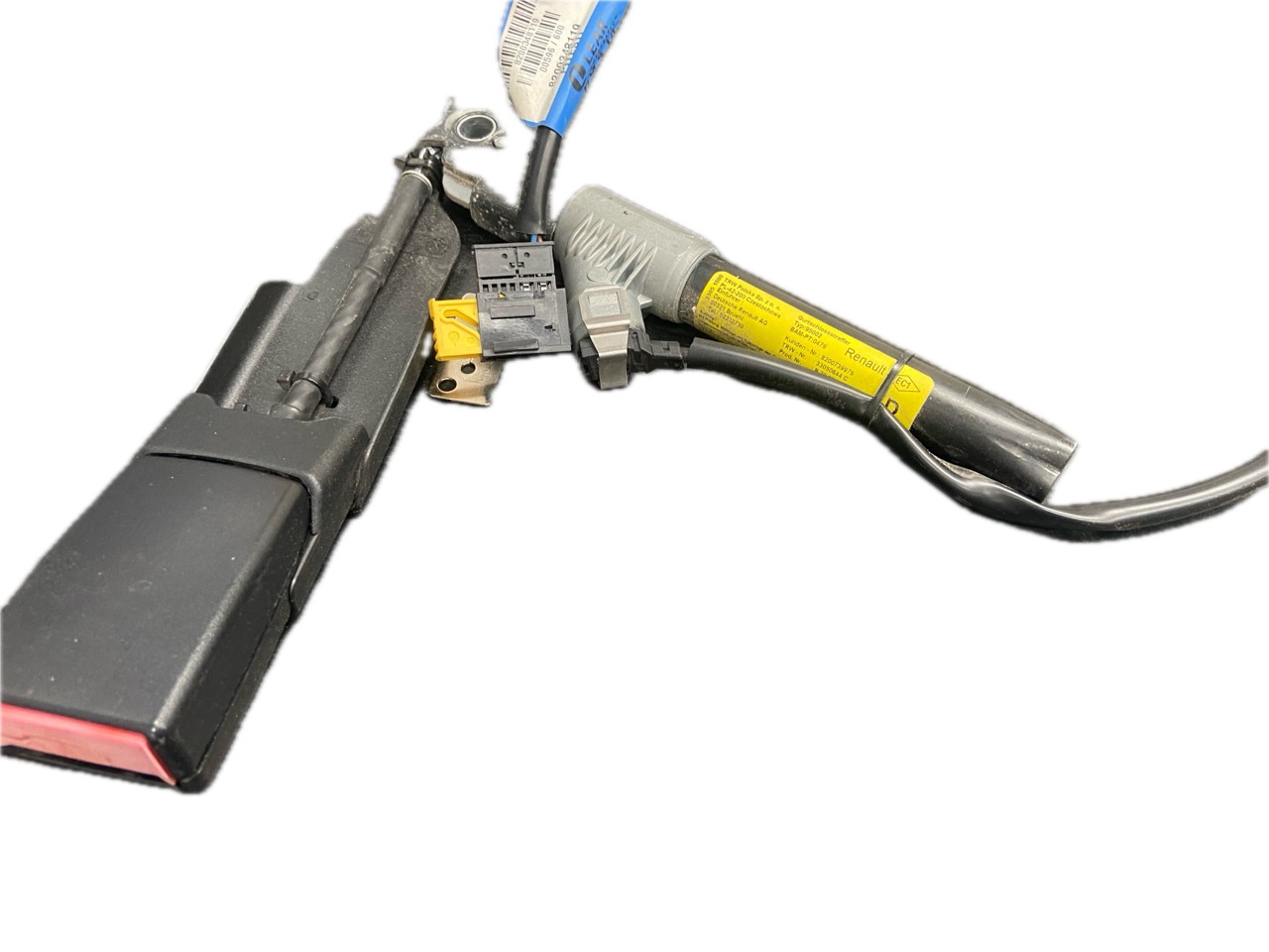 PRETENSOR CINTURON DELANTERO DERECHO RENAULT KANGOO EXPRESS (FC0/1_) 1.5 DCI (FC1E) - 8200348119