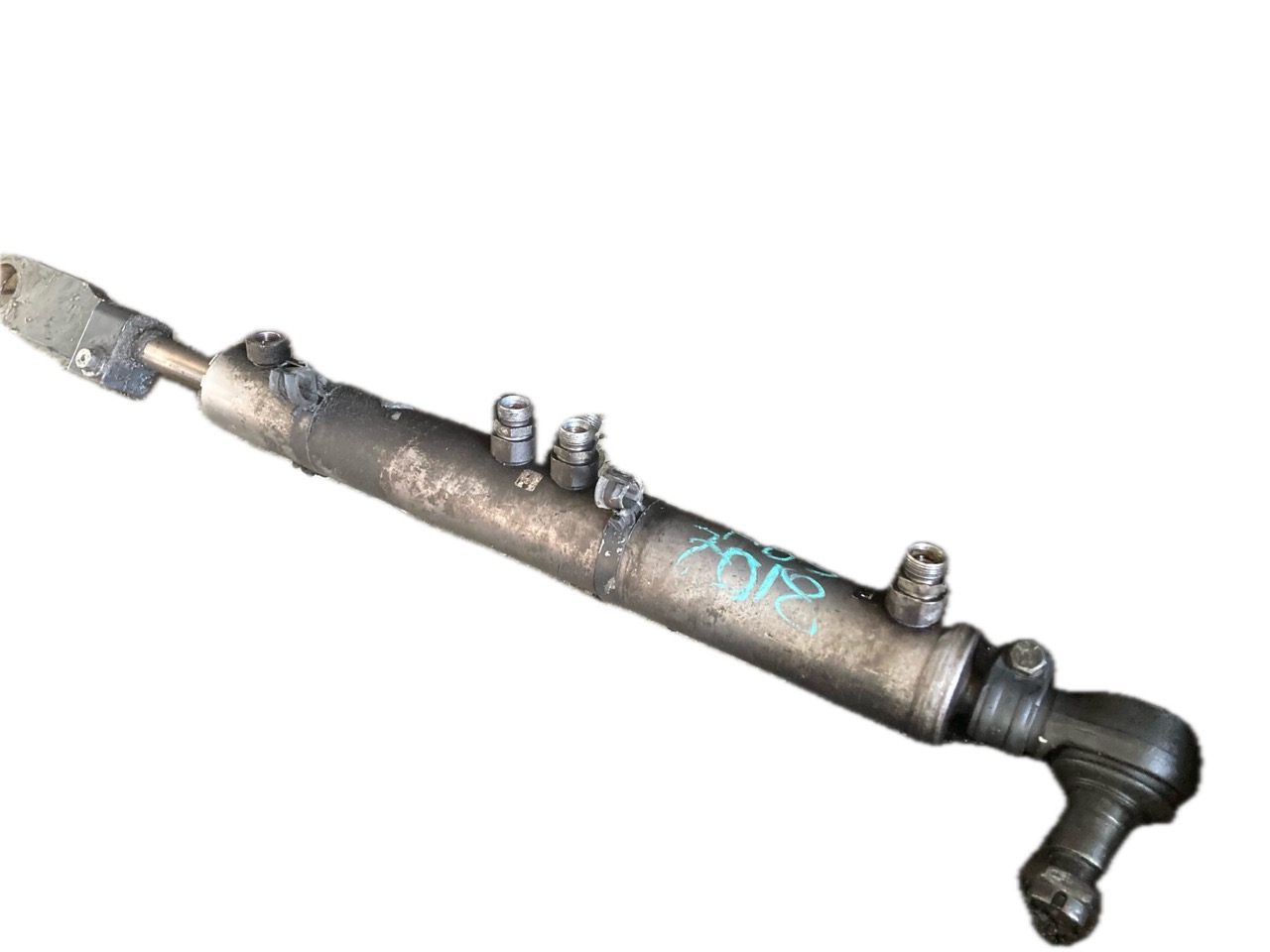 CILINDRO EJE DE DIRECCION IVECO IVECO STRALIS AD 260S27 AT 260S27 2004- 272CV 7790CC 1010467 - 41032671