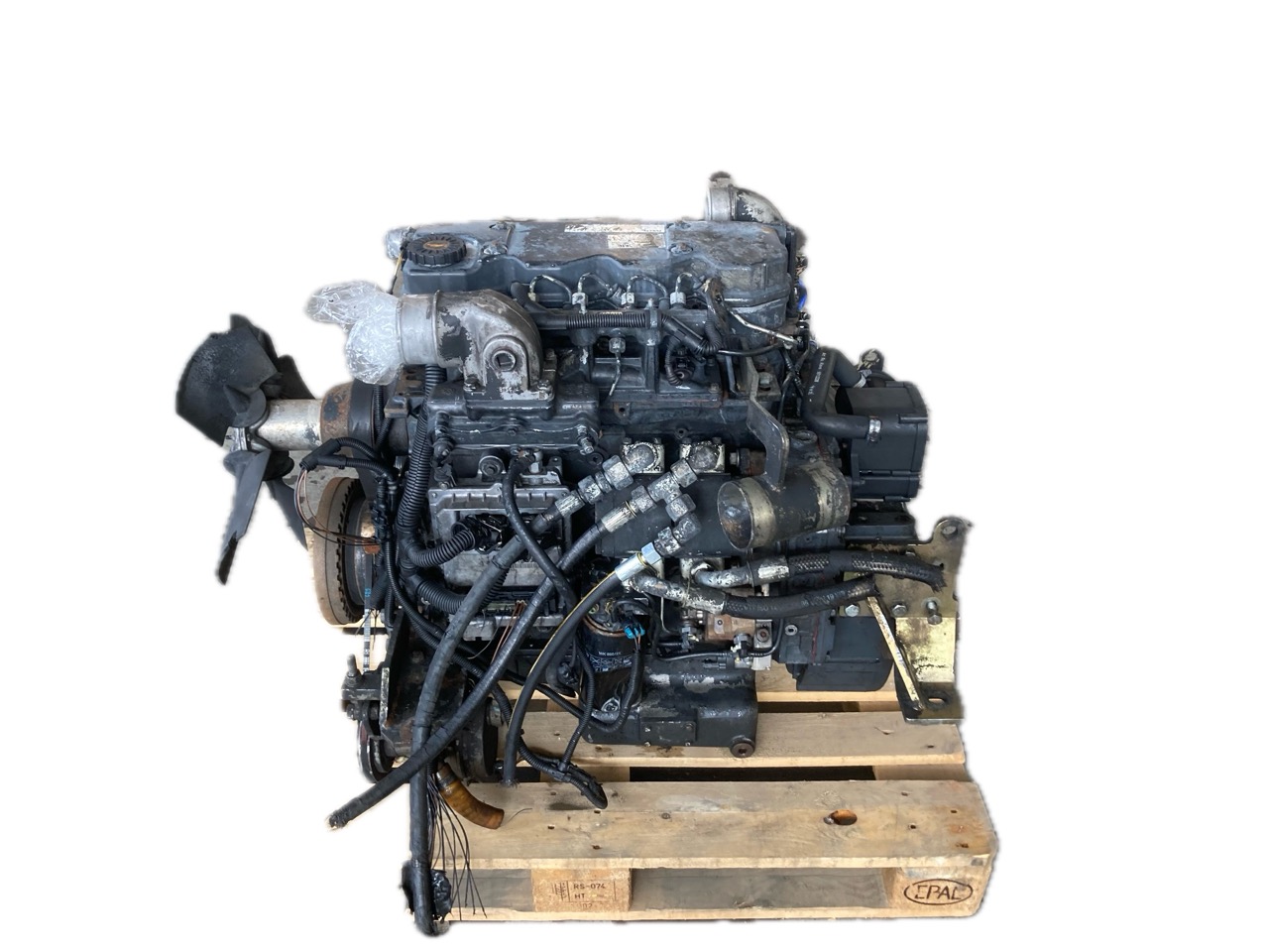 MOTOR COMPLETO IVECO IVECO IVECO - F4AE3481D*S