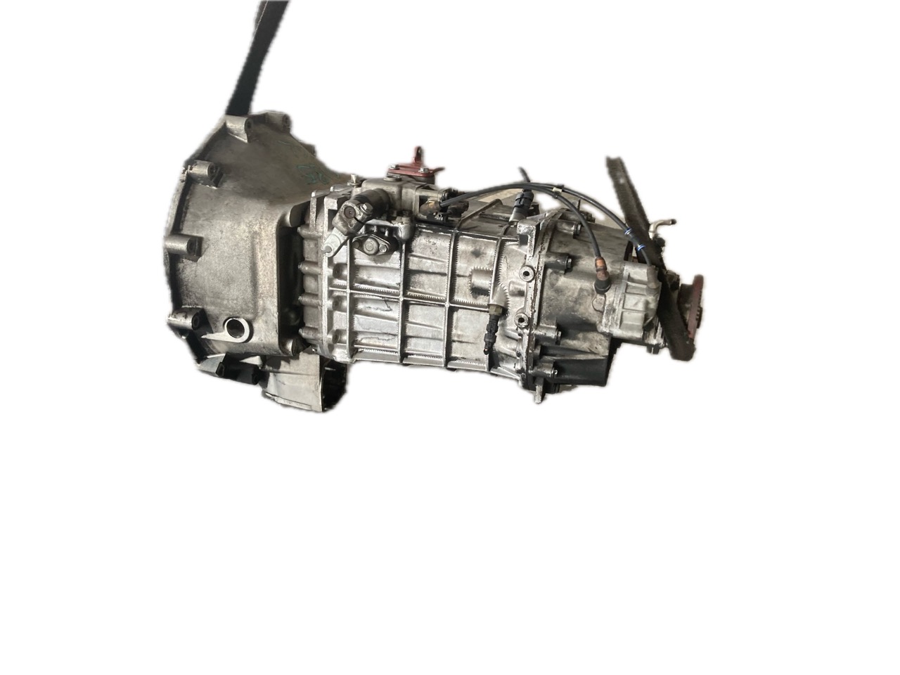 CAJA DE CAMBIOS IVECO EUROCARGO 180 E 28 K TECTOR 2000 - 8870812