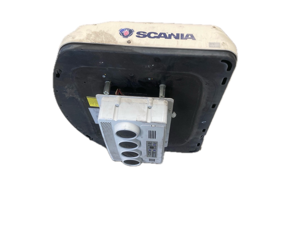 PIEZAS VARIAS SCANIA SCANIA P G R T – SERIES R 480 2004- 480CV 11716CC 1009860 - 1001877661