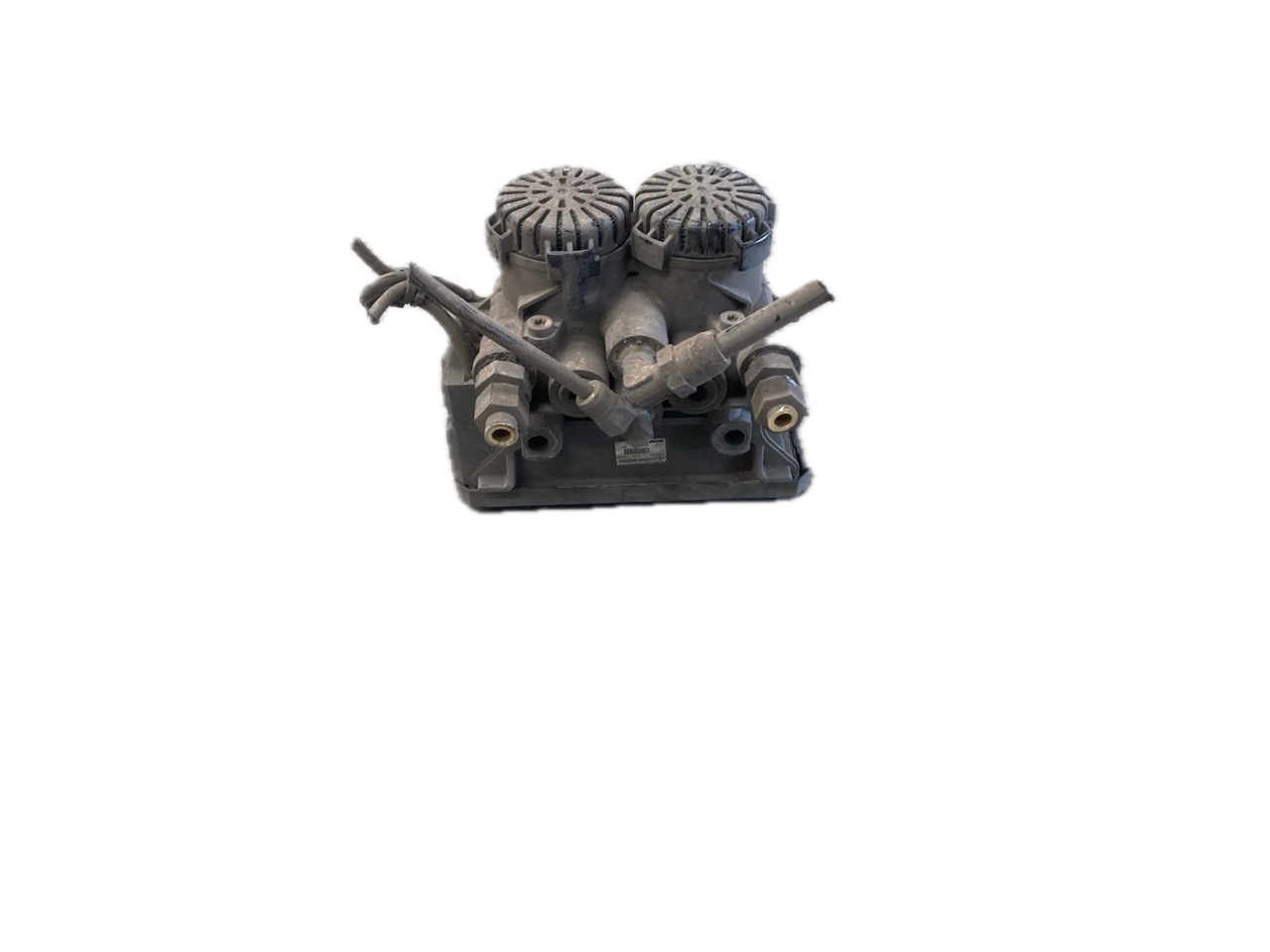 VALVULA DE AIRE ADICIONAL SCANIA SCANIA P G R T – SERIES R 480 2004- 480CV 11716CC 1009860 - 1879280