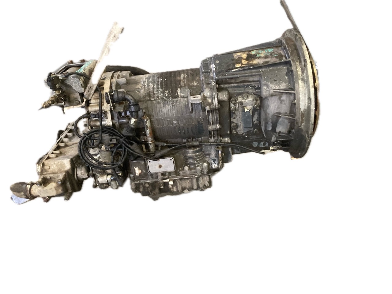 CAJA DE CAMBIOS IVECO IVECO STRALIS AD 260S27 AT 260S27 2004- 272CV 7790CC 1010467 - 5801698764
