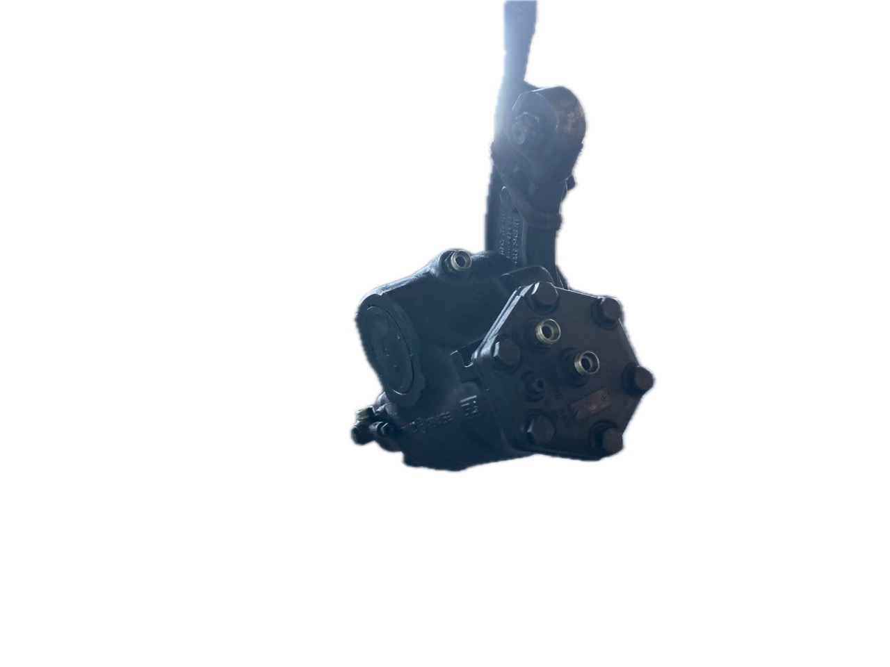 CAJA DE DIRECCION IVECO IVECO STRALIS AD 260S27 AT 260S27 2004- 272CV 7790CC 1010467 - 41028790