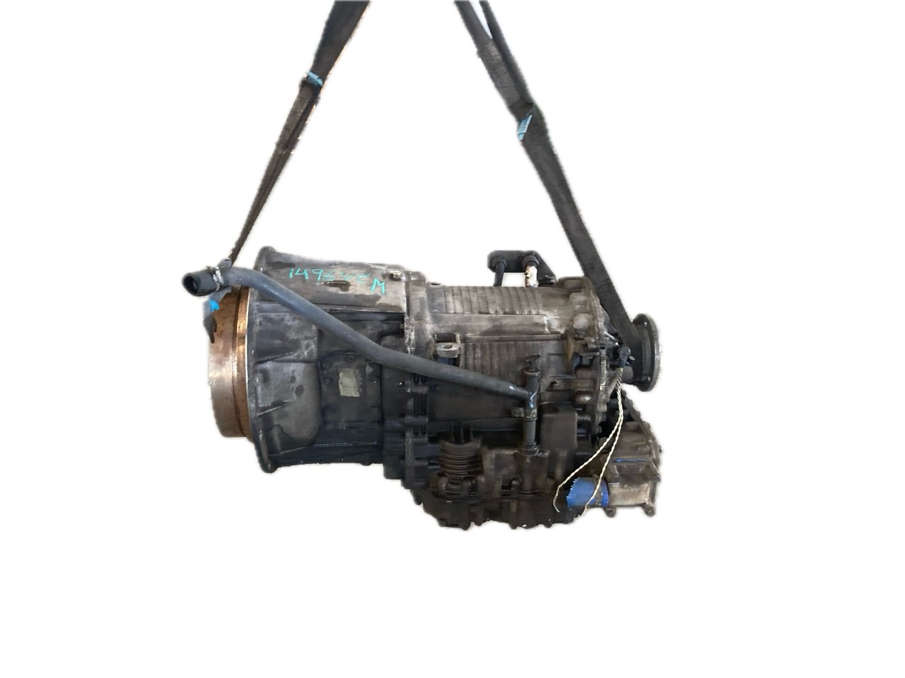 CAJA DE CAMBIOS RENAULT TRUCKS PREMIUM DISTRIBUTION 270.18 – 1007884 - 5010545686