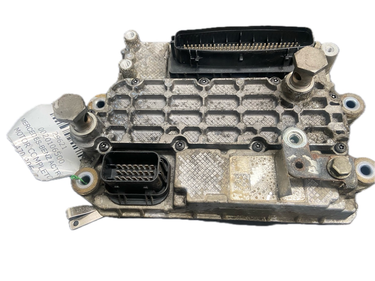 ECU UCE CENTRALITA MOTOR MERCEDES-BENZ ACTROS MP4 1843 L 2011 - 4704460035 0014464935