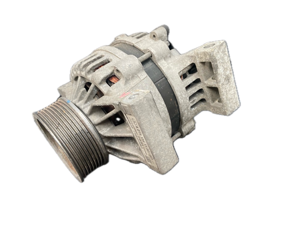 ALTERNADOR MERCEDES-BENZ ACTROS MP4 1843 L 2011 - 0151541302