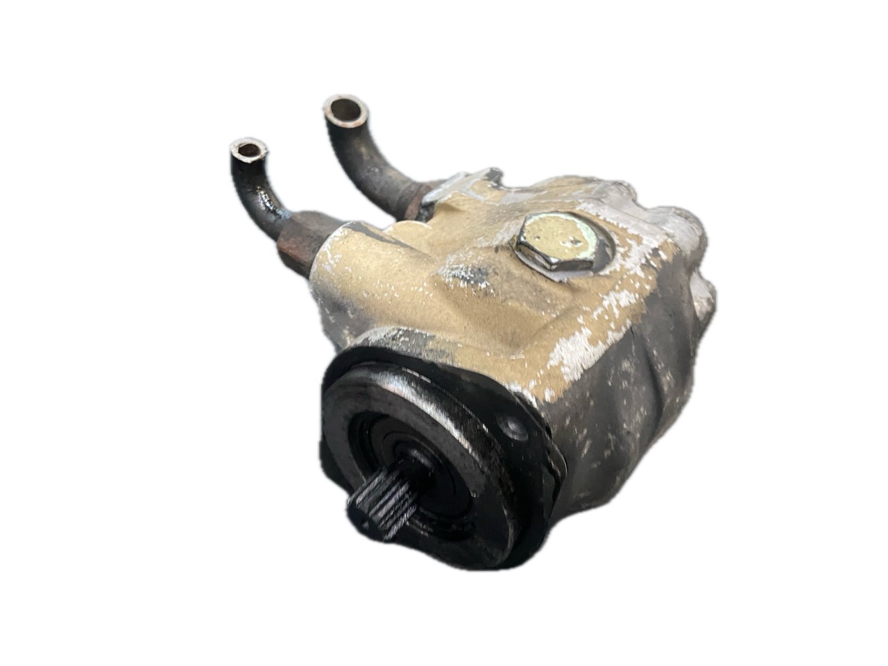 BOMBA DIRECCION MERCEDES-BENZ ACTROS MP4 1843 L 2011 - 9604600280