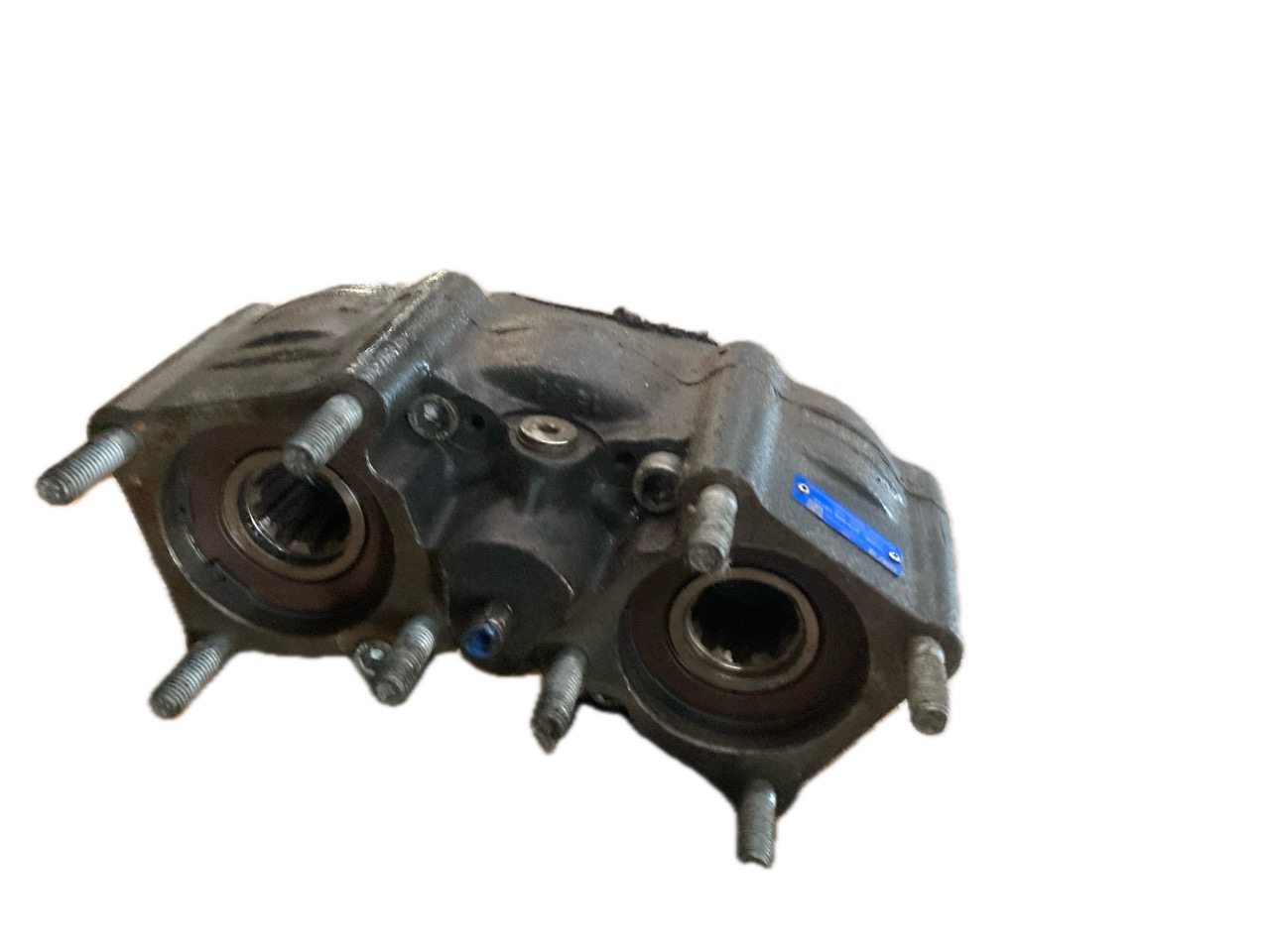PIEZAS VARIAS IVECO IVECO STRALIS AD 260S36 AT 260S36 2007- 360CV 7790CC 1010532 - DOBLE TOMA DE FUERZA 01003912170