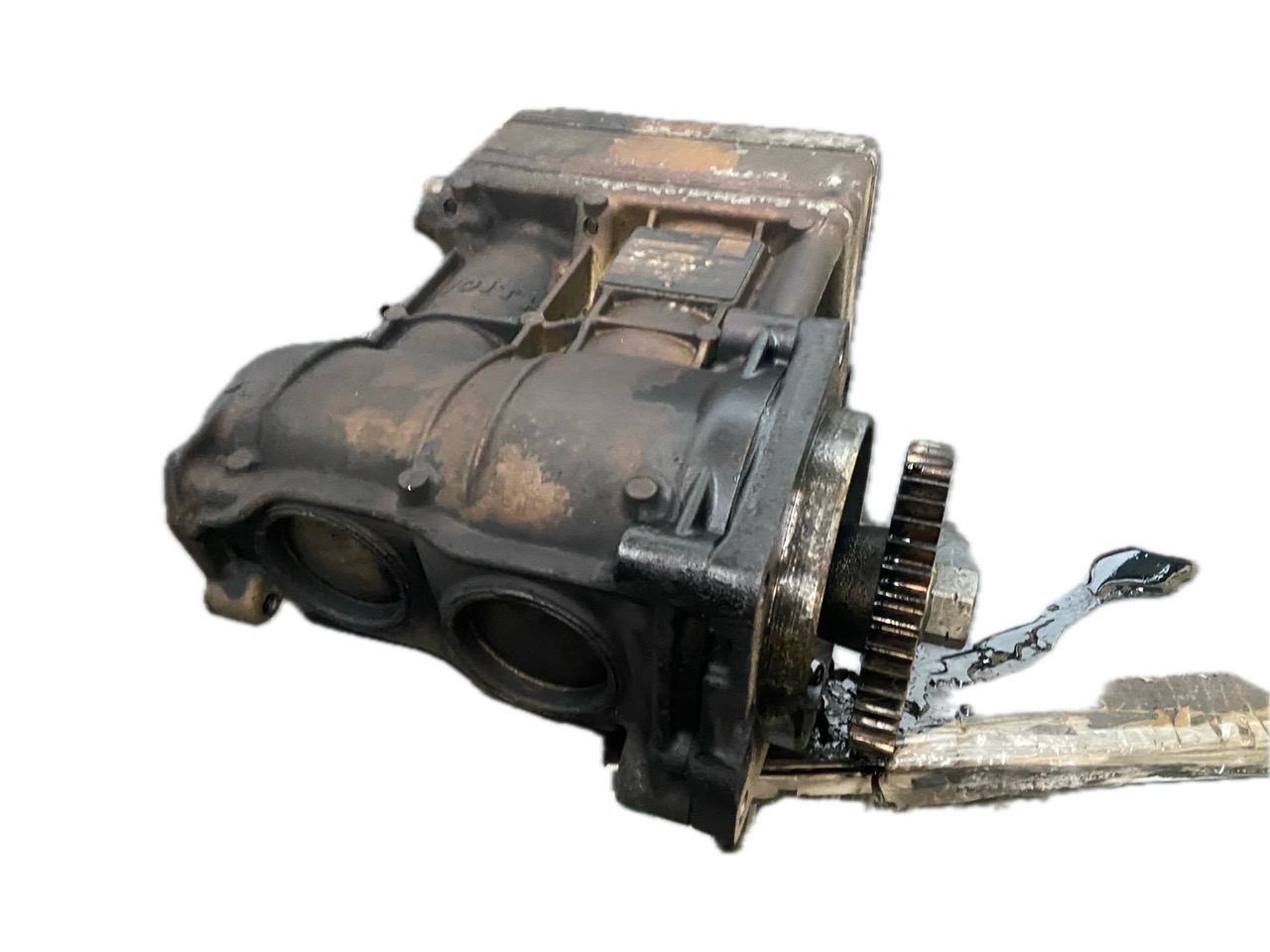 COMPRESOR AIRE SUSPENSION MERCEDES-BENZ ACTROS MP4 1843 L 2011 - 0011309315