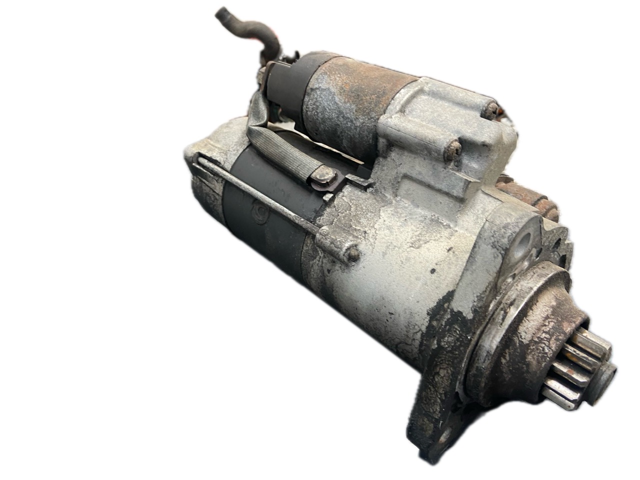 MOTOR DE ARRANQUE MERCEDES-BENZ ACTROS MP4 1843 L 2011 - 0071514401