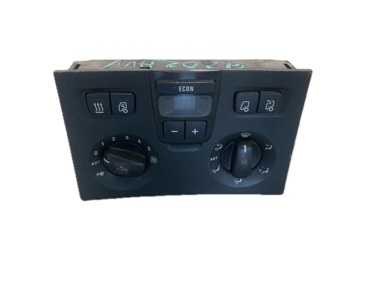 MANDO CALEFACCION SCANIA SCANIA P G R T – SERIES R 480 2004- 480CV 11716CC 1009860 - 2419809 2040484