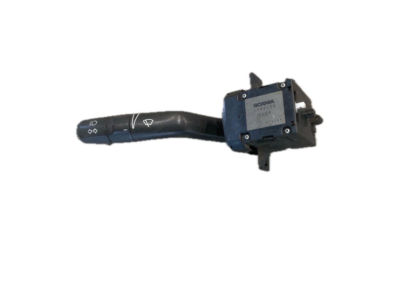 MANDO LIMPIAPARABRISAS SCANIA SCANIA P G R T – SERIES R 480 2004- 480CV 11716CC 1009860 - 1542529