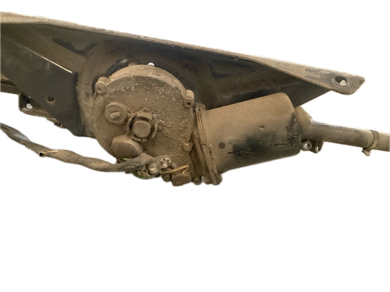 MOTOR LIMPIA DELANTERO SCANIA SCANIA P G R T – SERIES R 480 2004- 480CV 11716CC 1009860 - 1943657