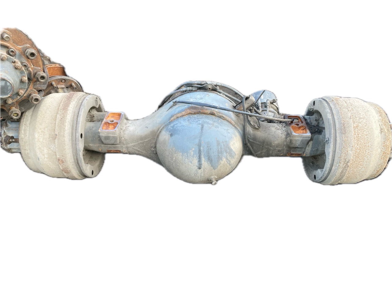 DIFERENCIAL TRASERO + PUENTE VOLVO VOLVO FL 7 FL 7/230 1985-1998 230CV 6700CC 1003869