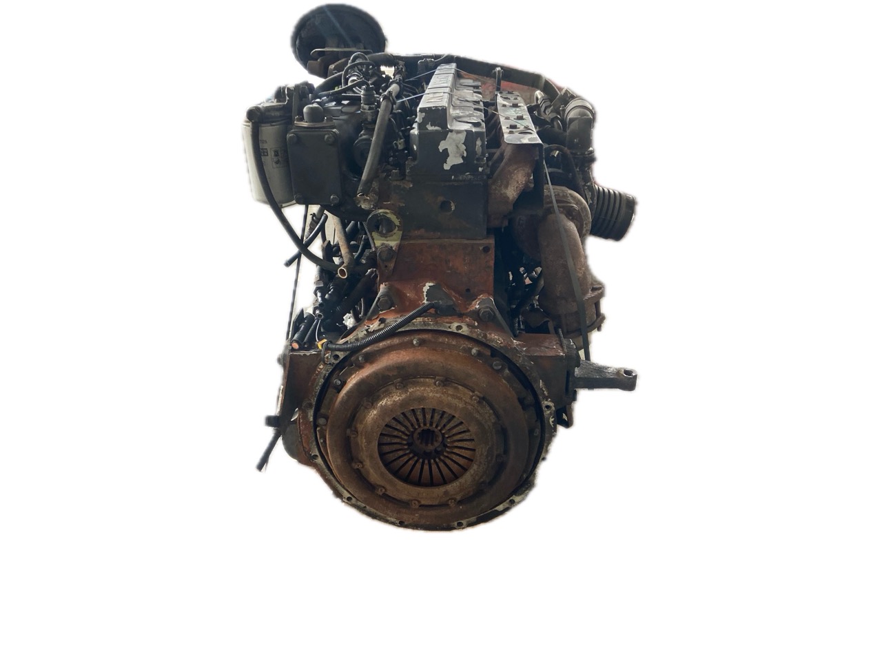 MOTOR COMPLETO MAN M 2000 L 12.225 LC LLC LLLC LRC LLRC – 1011833 - D0836 LFL01-06